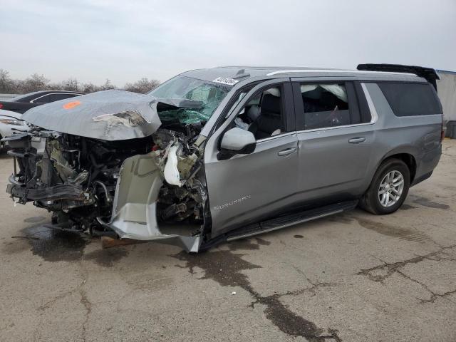 Изображение 1 2023 CHEVROLET SUBURBAN K1500 LT 2023 с VIN 1GNSKCKD7PR424521