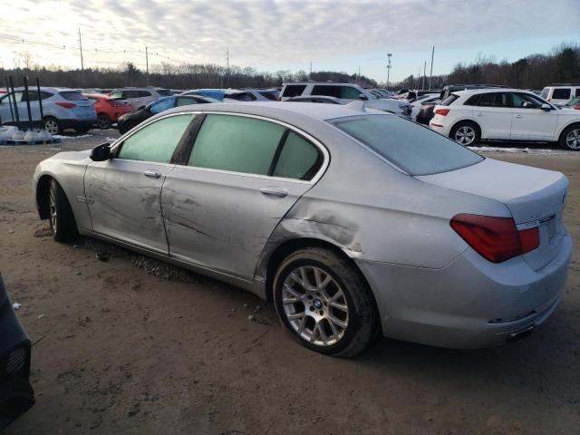 Obraz 2 z 2014 BMW 750 LXI 2014 z VIN WBAYF8C56ED142230