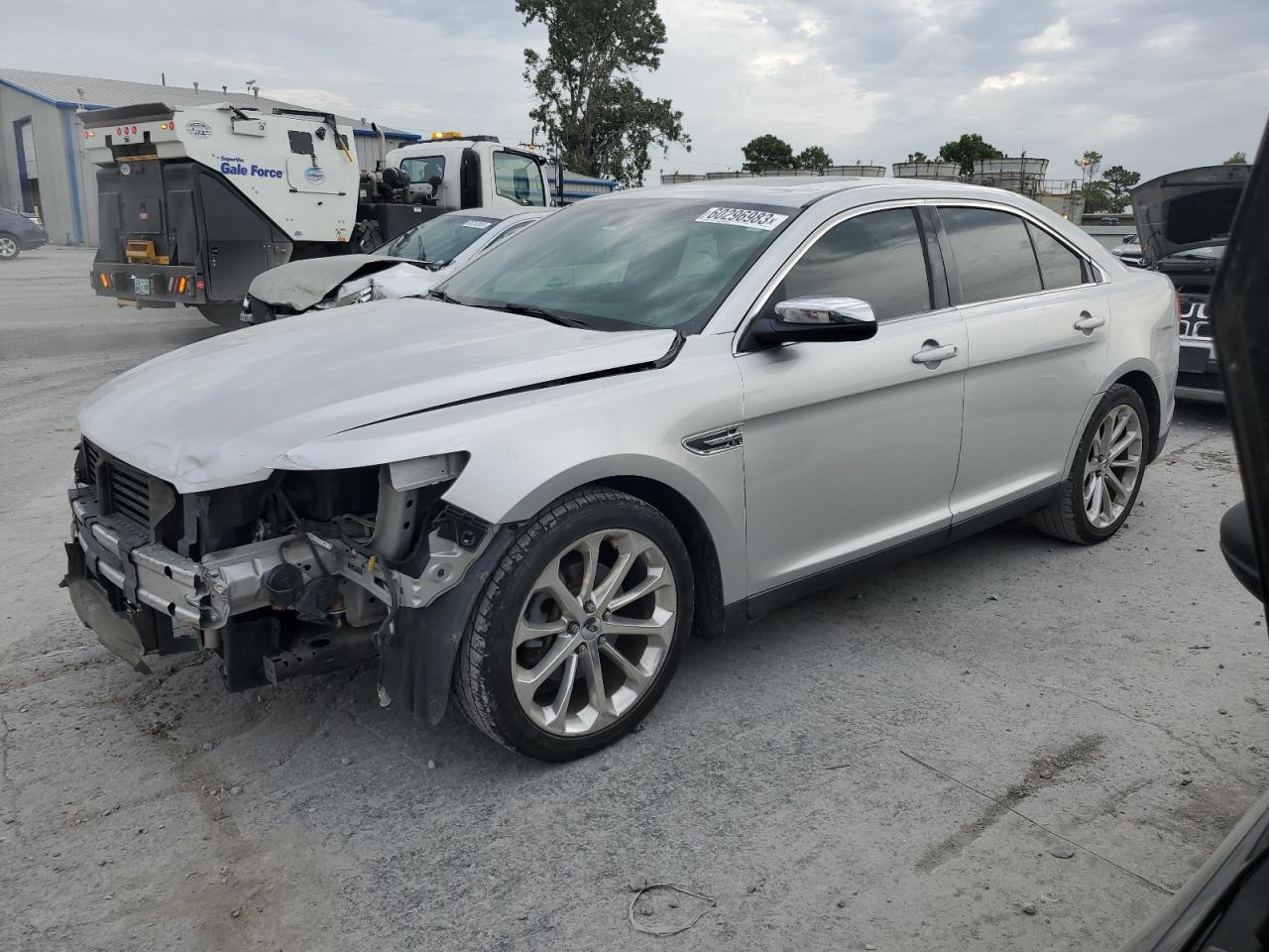 2013 FORD TAURUS LIMITED 2013 image