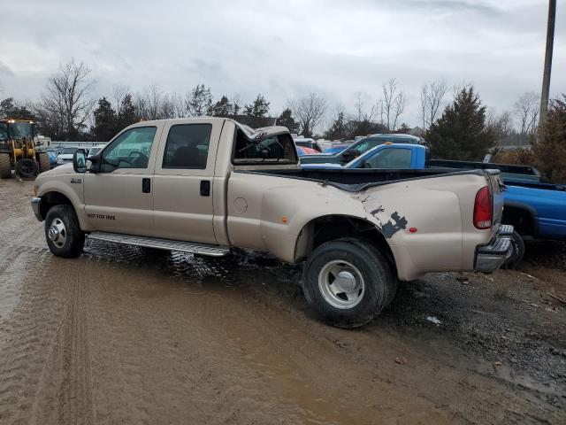 Image 2 of 1999 FORD F350 SUPER DUTY 1999 with VIN 1FTWW33F6XEB83993