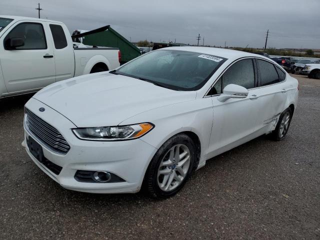 Image 1 of 2013 FORD FUSION SE 2013 with VIN 3FA6P0HR1DR170615