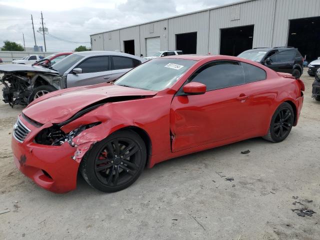Image 1 of 2009 INFINITI G37 BASE 2009 with VIN JNKCV64EX9M607051