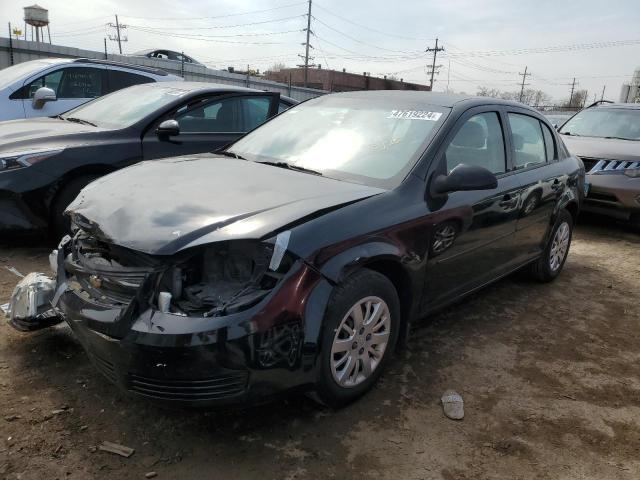 Изображение 1 2010 CHEVROLET COBALT 1LT 2010 с VIN 1G1AD5F54A7179833