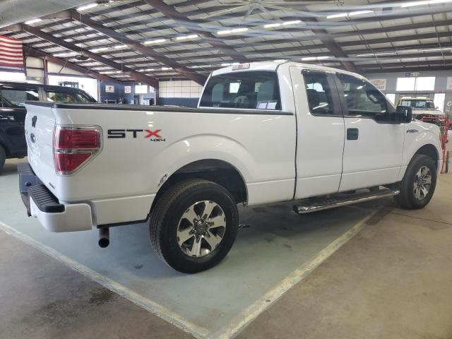 Obraz 3 z 2013 FORD F150 SUPER CAB 2013 z VIN 1FTFX1EF4DFB25496