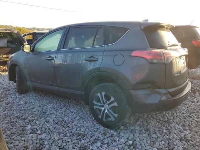 Image 2 of 2018 TOYOTA RAV4 LE 2018 with VIN JTMBFREV5JJ221279