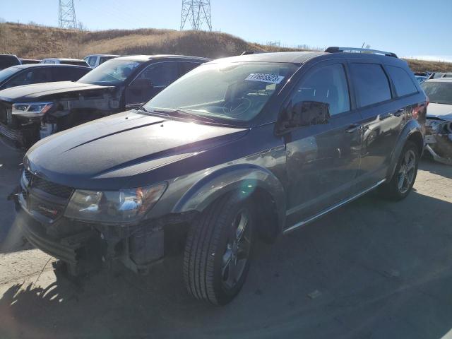 2017 DODGE JOURNEY CROSSROAD 2017 image