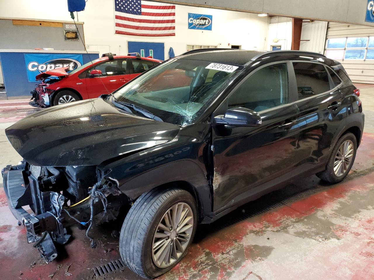 2018 HYUNDAI KONA SEL 2018 image