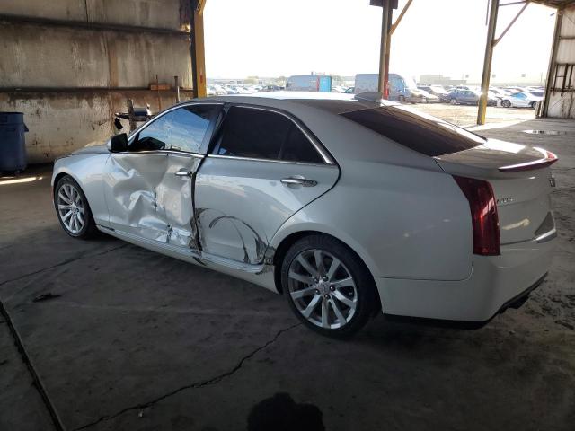 Image 2 of 2017 CADILLAC ATS  2017 with VIN 1G6AA5RX3H0159401