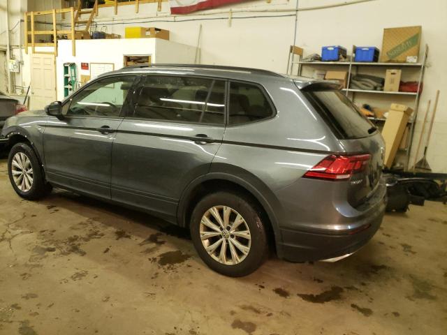 Image 2 of 2018 VOLKSWAGEN TIGUAN S 2018 with VIN 3VV0B7AX3JM091750