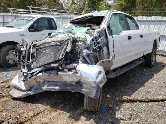 Image 2 of 2019 FORD F350 SUPER DUTY 2019 with VIN 1FT8W3B68KED59445