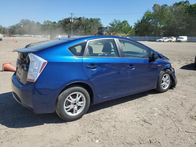 Image 3 of 2010 TOYOTA PRIUS  2010 with VIN JTDKN3DU8A0114242