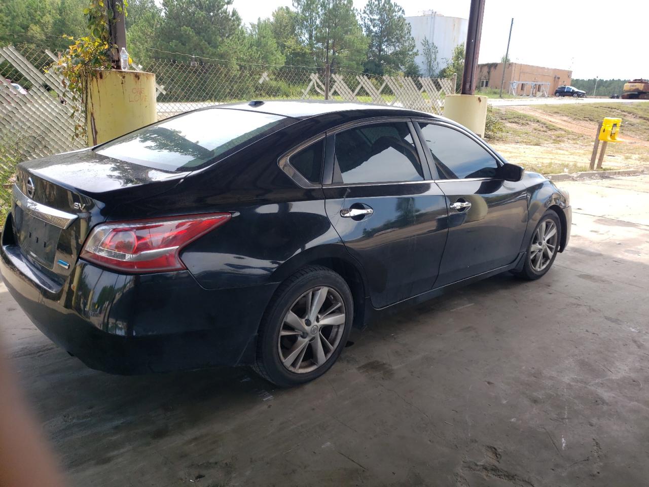 Изображение 3 2013 NISSAN ALTIMA 2.5 2013 с VIN 1N4AL3AP6DN504432