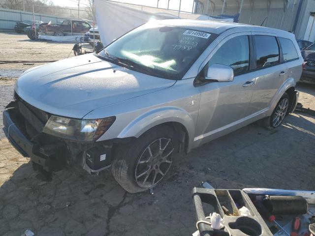 Image 1 of 2014 DODGE JOURNEY R/T 2014 with VIN 3C4PDDEG5ET309358