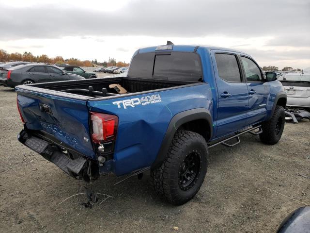 Изображение 3 2018 TOYOTA TACOMA DOUBLE CAB 2018 с VIN 3TMCZ5AN1JM169291