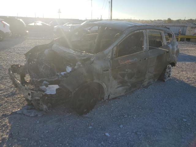Image 1 of 2018 FORD ESCAPE SE 2018 with VIN 1FMCU9GD3JUA94847