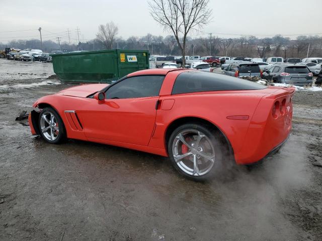 Image 2 of 2013 CHEVROLET CORVETTE GRAND SPORT 2013 with VIN 1G1YS2DW7D5104641