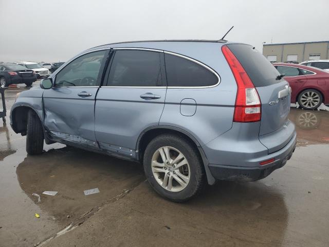 Изображение 2 2010 HONDA CR-V EXL 2010 с VIN JHLRE3H79AC011707