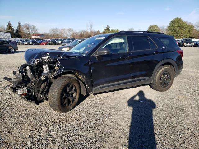 Image 1 of 2022 FORD EXPLORER TIMBERLINE 2022 with VIN 1FMSK8JH4NGA99034