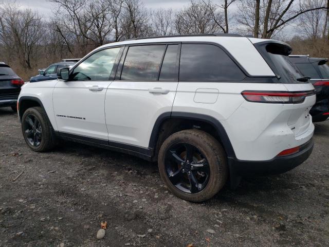 Image 2 of 2023 JEEP GRAND CHEROKEE LAREDO 2023 with VIN 1C4RJHAG1PC620315