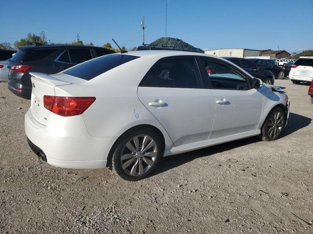 Image 3 of 2012 KIA FORTE SX 2012 with VIN KNAFW4A33C5593768