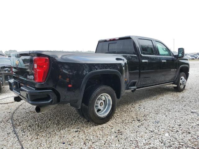 Изображение 3 2022 CHEVROLET SILVERADO K3500 HIGH COUNTRY 2022 с VIN 1GC4YVEY9NF333971