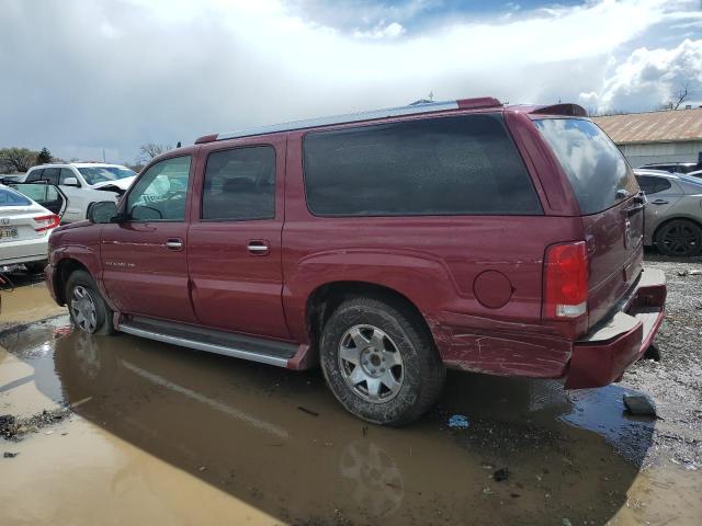 Image 2 of 2006 CADILLAC ESCALADE ESV 2006 with VIN 3GYFK66N26G105258