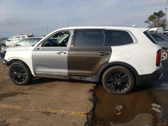 Image 2 of 2020 KIA TELLURIDE SX 2020 with VIN 5XYP54HC8LG056031