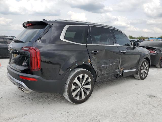 Image 3 of 2021 KIA TELLURIDE S 2021 with VIN 5XYP64HC8MG144611