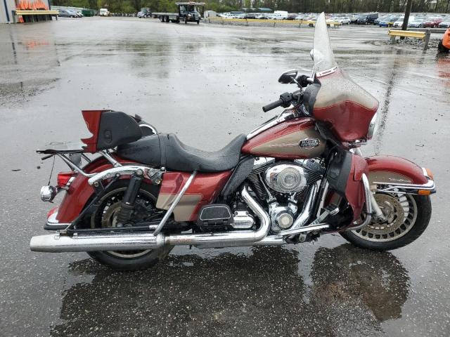 Image 1 of 2009 HARLEY-DAVIDSON FLHTCU  2009 with VIN 1HD1FC4199Y628448