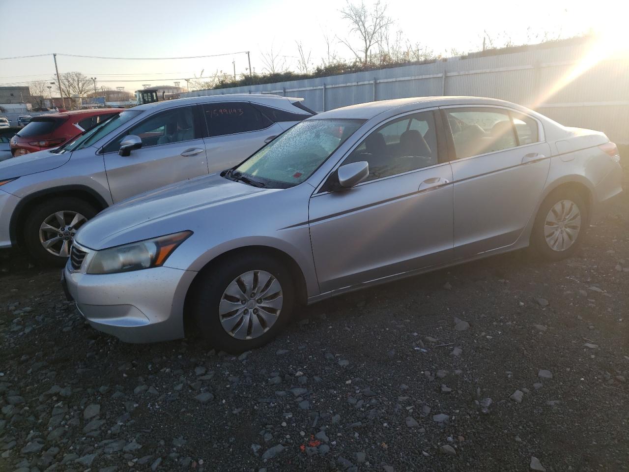 Obraz 2008 HONDA ACCORD LX 2008