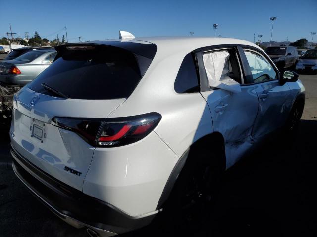 Image 3 of 2023 HONDA HR-V SPORT 2023 with VIN 3CZRZ1H53PM703659
