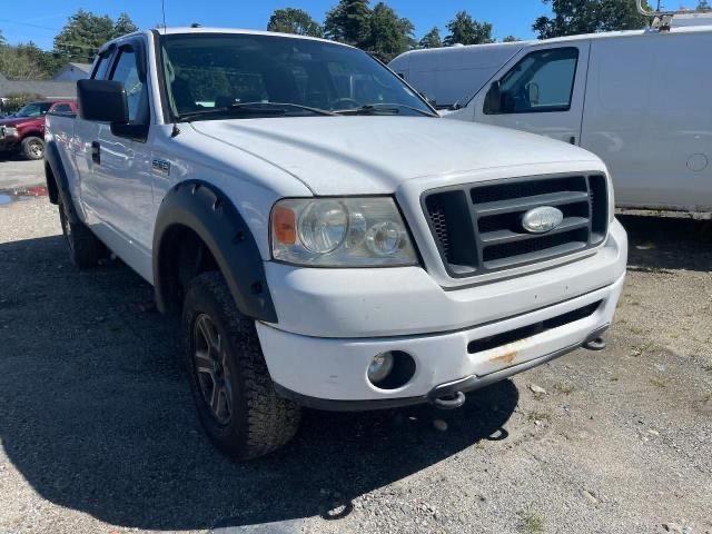 Image 1 of 2006 FORD F150  2006 with VIN 1FTRX14W56NA07819