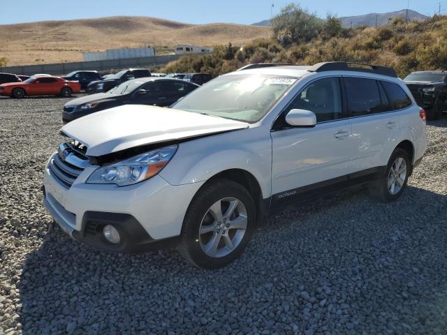 Изображение 1 2014 SUBARU OUTBACK 2.5I LIMITED 2014 с VIN 4S4BRBLCXE3303594