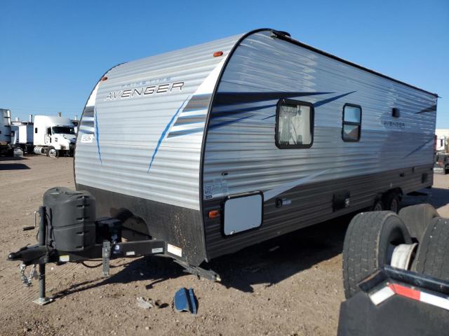 Image 2 of 2021 WILDWOOD AVENGER 2021 with VIN 5ZT2AVRBXMB928530