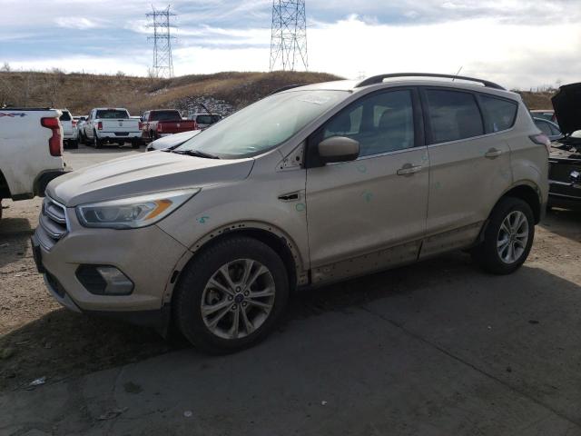 Image 1 of 2017 FORD ESCAPE SE 2017 with VIN 1FMCU9G96HUB43609