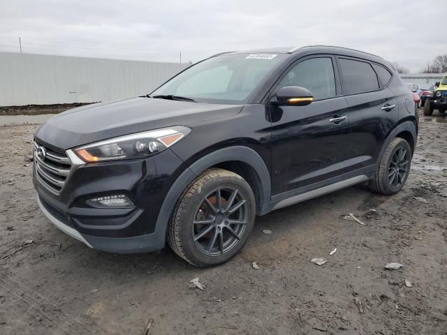 Obraz 1 z 2017 HYUNDAI TUCSON LIMITED 2017 z VIN KM8J3CA26HU273313