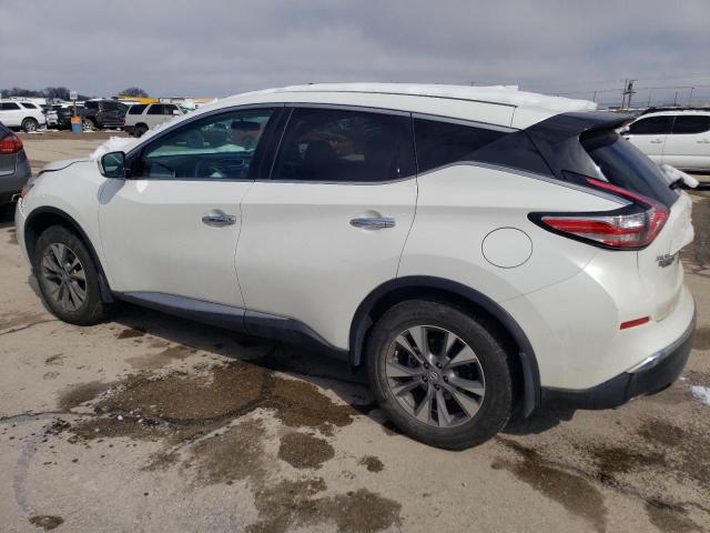 Image 2 of 2017 NISSAN MURANO S 2017 with VIN 5N1AZ2MH6HN135760