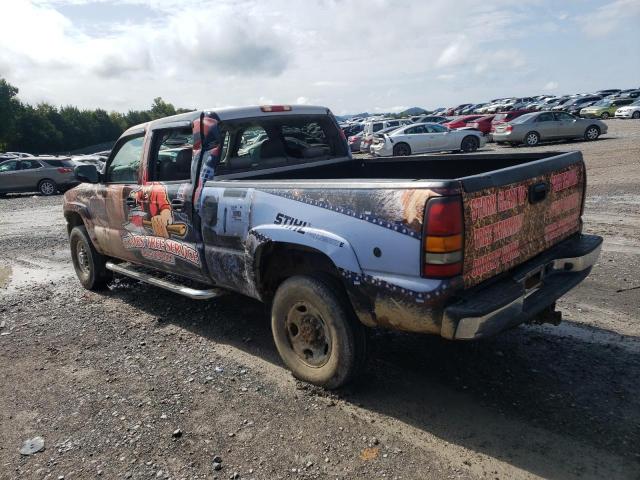 Изображение 2 2004 GMC SIERRA K2500 HEAVY DUTY 2004 с VIN 1GTHK23164F172985
