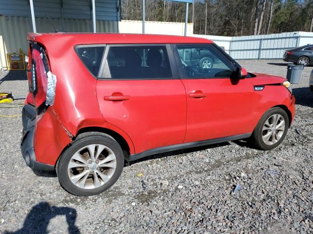 Image 3 of 2015 KIA SOUL + 2015 with VIN KNDJP3A5XF7790077