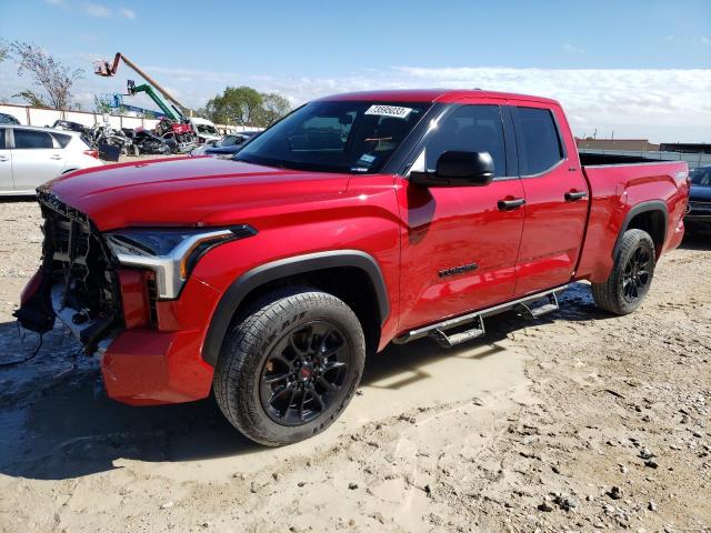 Obraz 2022 TOYOTA TUNDRA DOUBLE CAB SR 2022