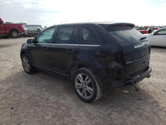 Obraz 2 z 2014 FORD EDGE LIMITED 2014 z VIN 2FMDK3KC5EBB46254