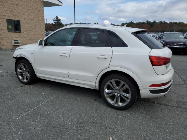 Image 2 of 2017 AUDI Q3 PRESTIGE 2017 with VIN WA1GCCFS9HR007353