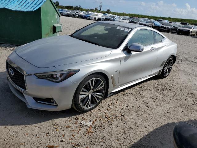 Изображение 2018 INFINITI Q60 LUXE 300 2018