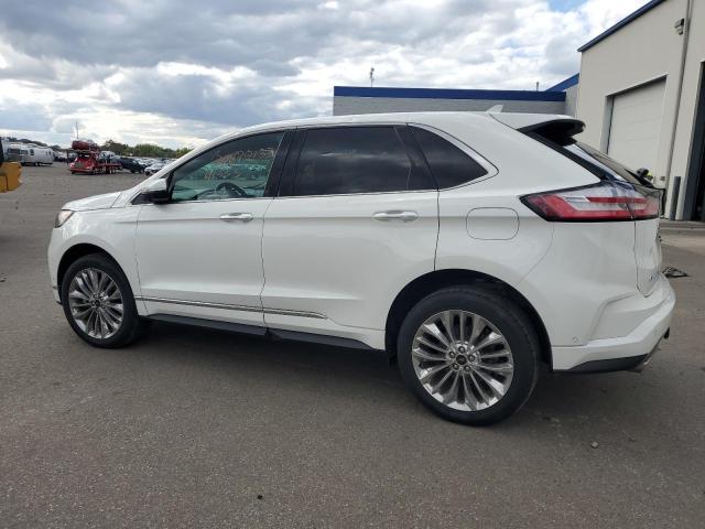 Image 2 of 2020 FORD EDGE TITANIUM 2020 with VIN 2FMPK4K96LBA12874