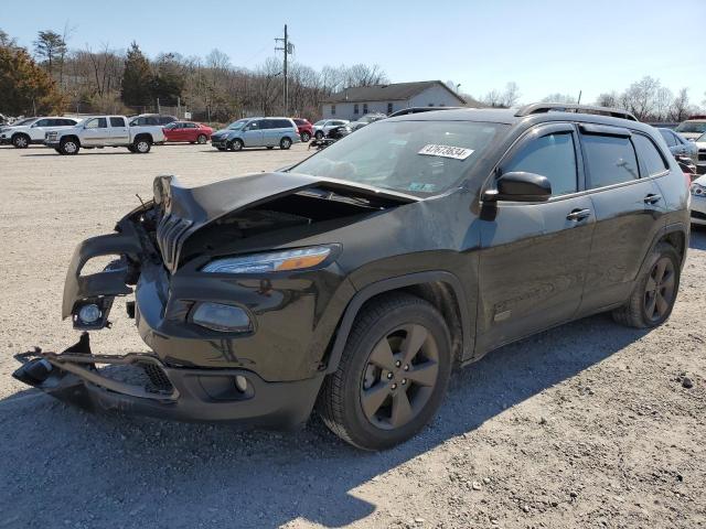 Image 1 of 2016 JEEP CHEROKEE LATITUDE 2016 with VIN 1C4PJMCS7GW344092