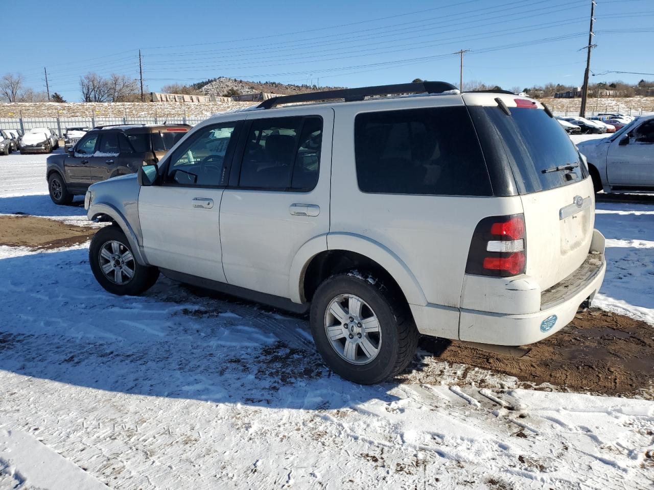 Image 2 of 2008 FORD EXPLORER XLT 2008 with VIN 1FMEU73E18UA31932