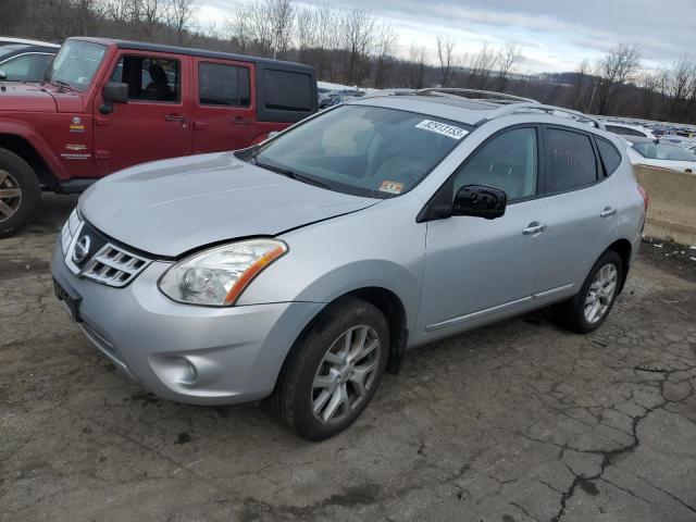 Obraz 1 z 2013 NISSAN ROGUE S 2013 z VIN JN8AS5MV5DW639712