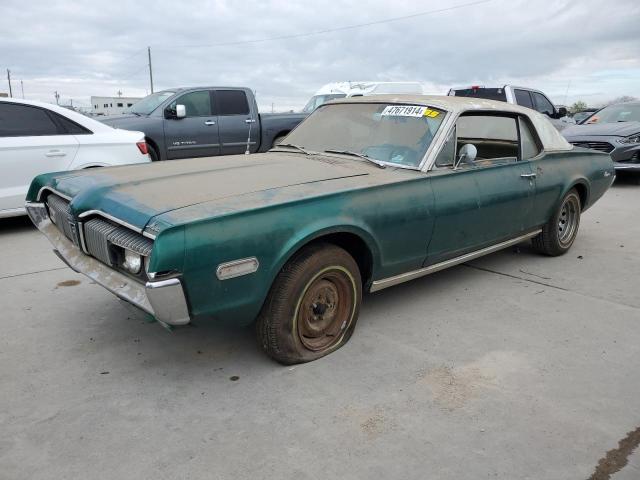 1968 MERCURY COUGAR 1968 image