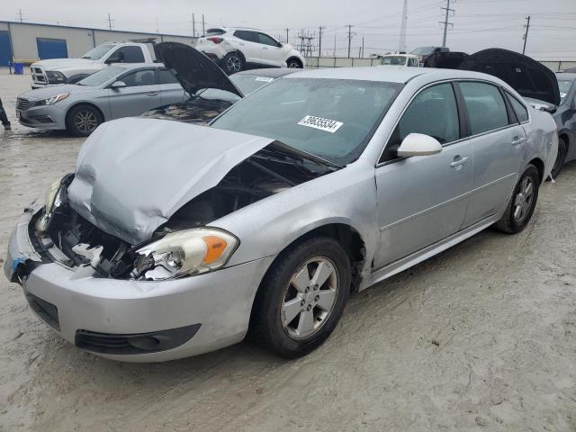 Image 1 of 2010 CHEVROLET IMPALA LT 2010 with VIN 2G1WB5EK3A1142370