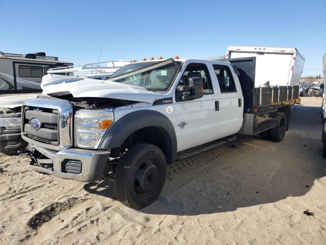 Obraz 2 z 2016 FORD F450 SUPER DUTY 2016 z VIN 1FD0W4GTXGED32199